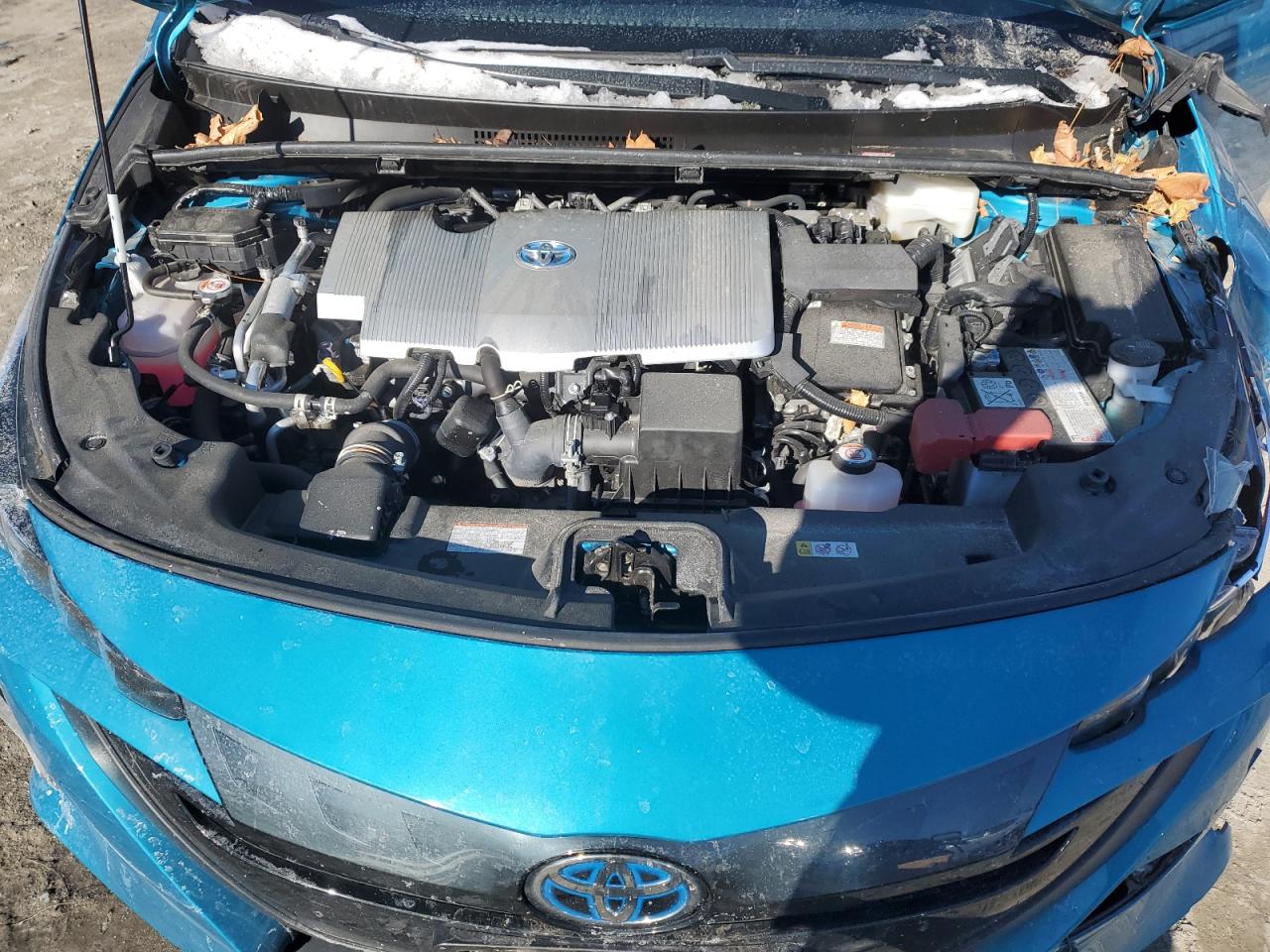 2022 Toyota Prius - Image 11