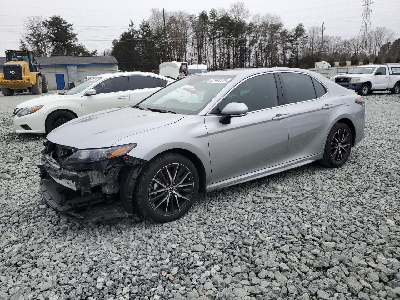 2024 Toyota Camry - Image 1