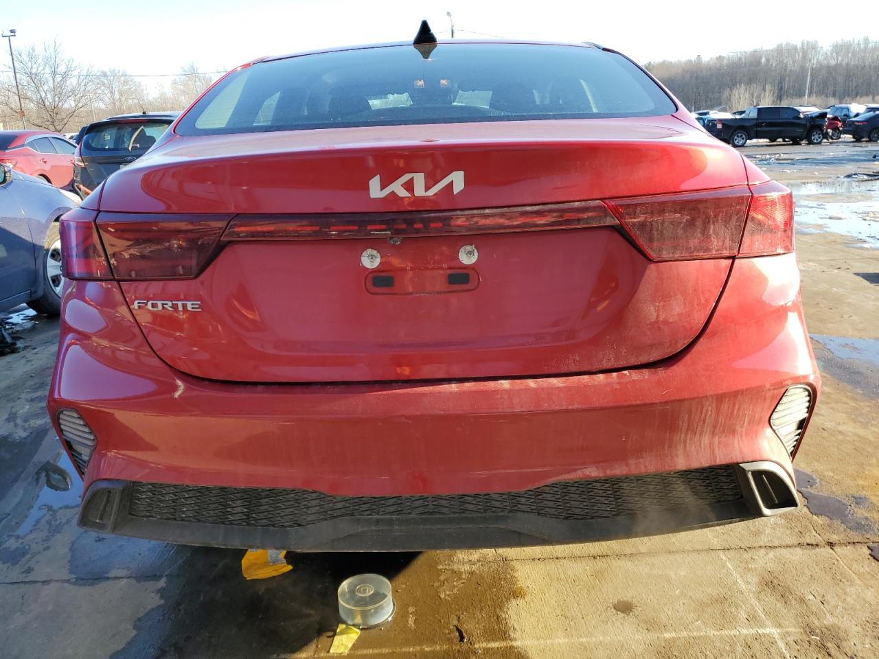 2024 Kia Forte - Image 6