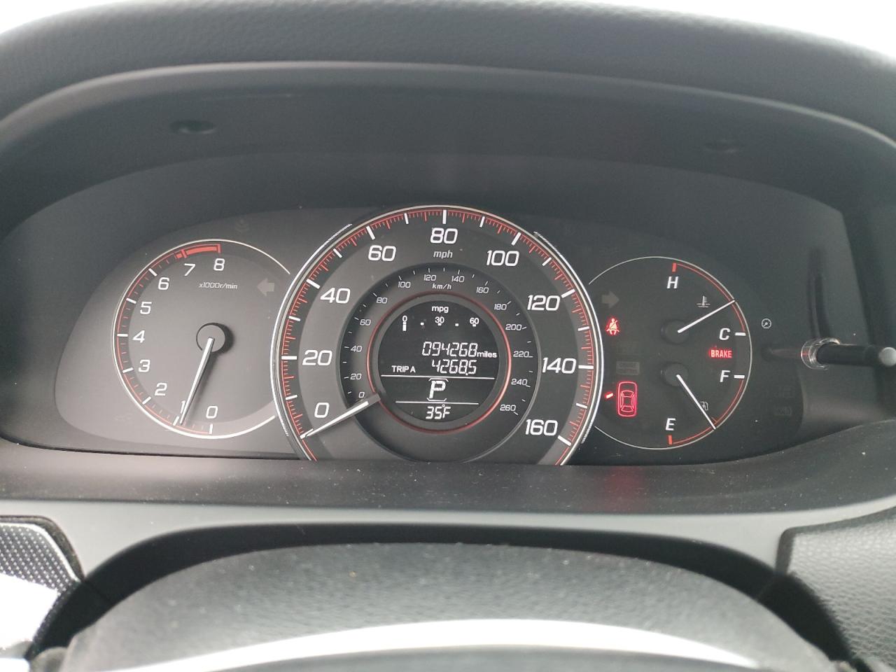 2014 Honda Accord - Image 9