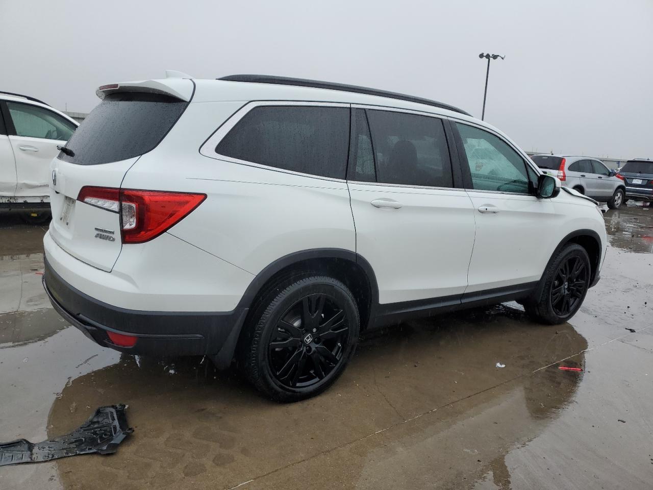 2021 Honda Pilot - Image 3