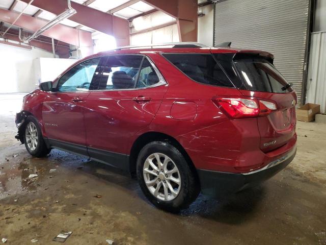  CHEVROLET EQUINOX 2020 Burgundy