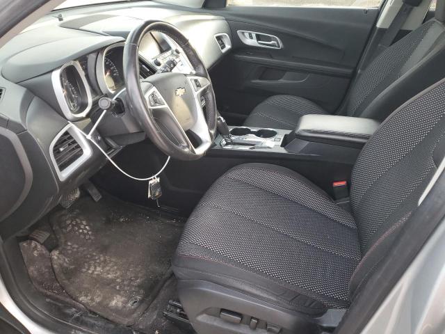 Паркетники CHEVROLET EQUINOX 2016 Сріблястий