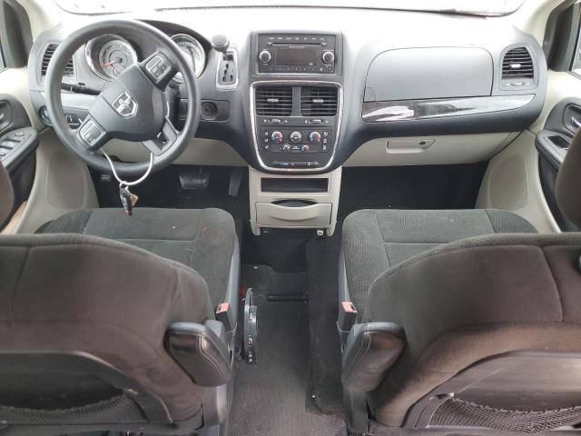  DODGE CARAVAN 2012 Белый