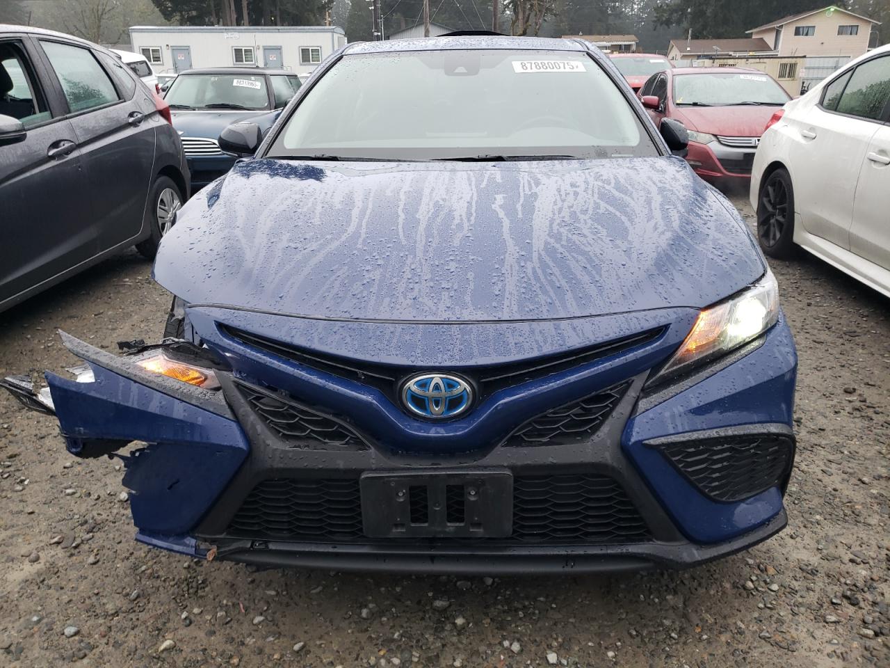 VIN 4T1T31AK2RU067968 2024 TOYOTA CAMRY no.5