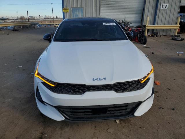  KIA K5 2021 Белый