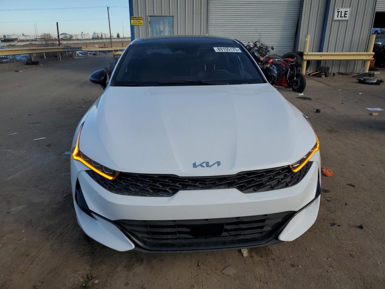 2021 Kia K5 - Image 5
