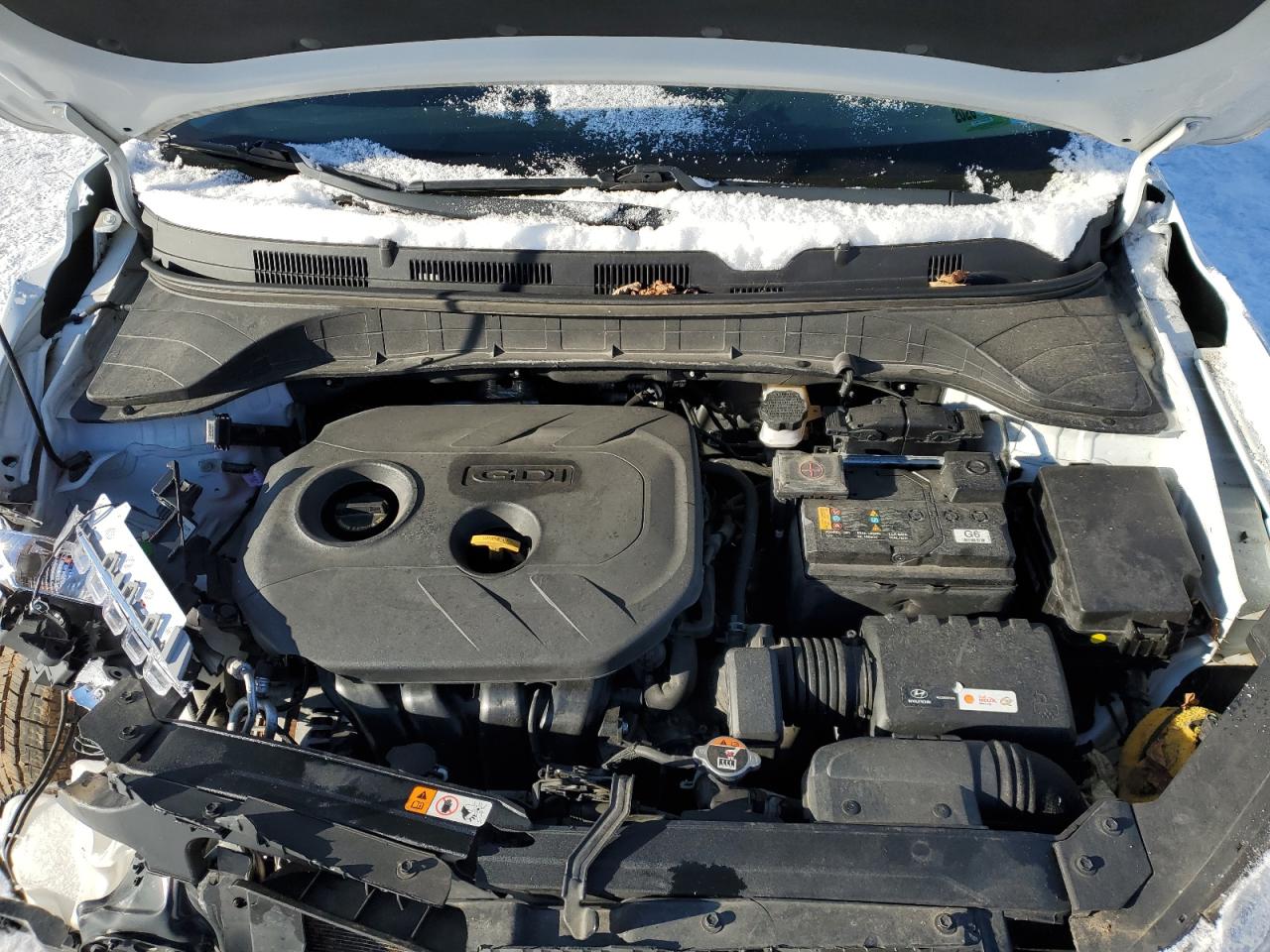 2020 Hyundai Kona Se VIN: KM8K12AA8LU559183 Lot: 87039774