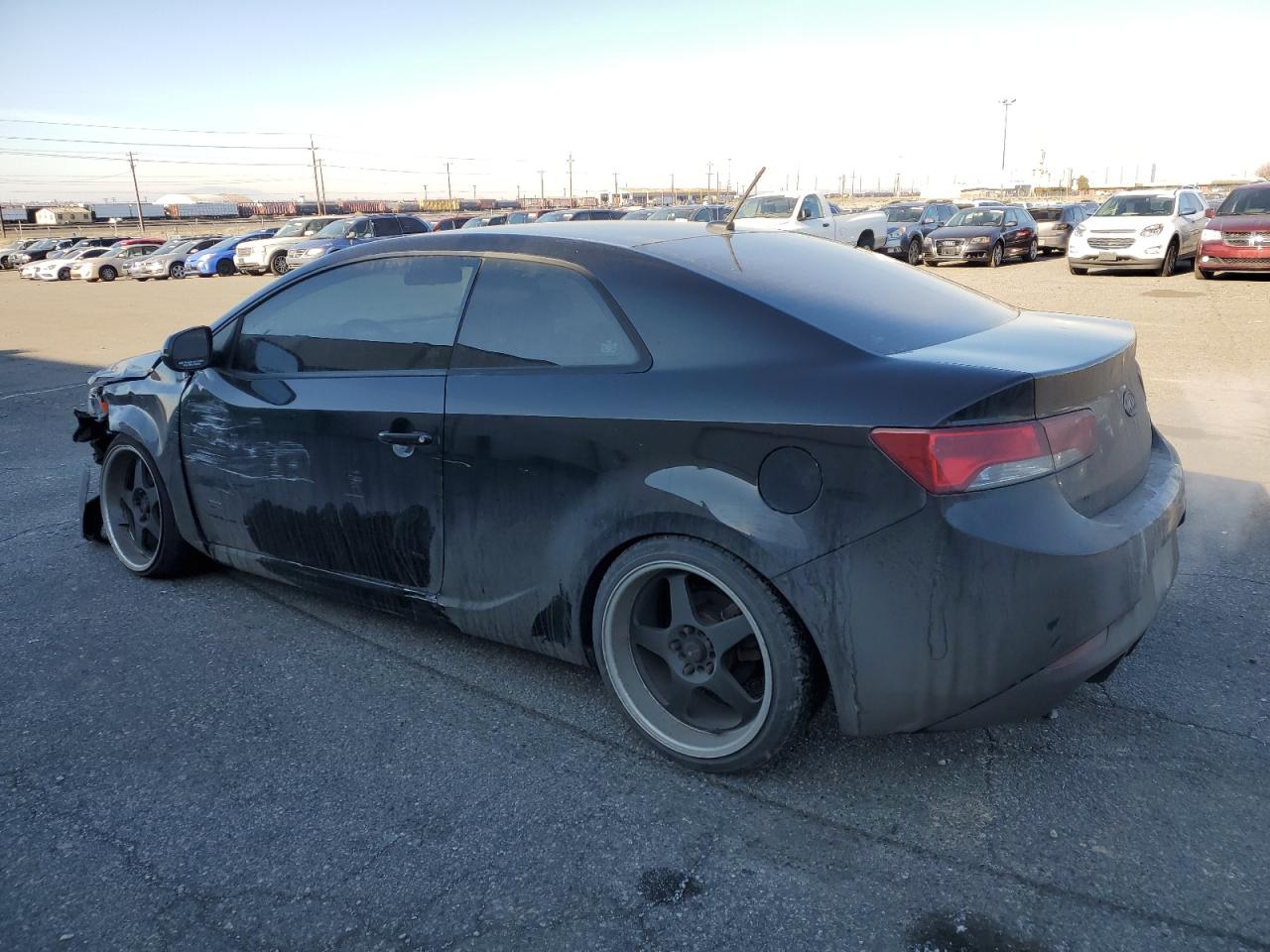 2012 Kia Forte - Image 2