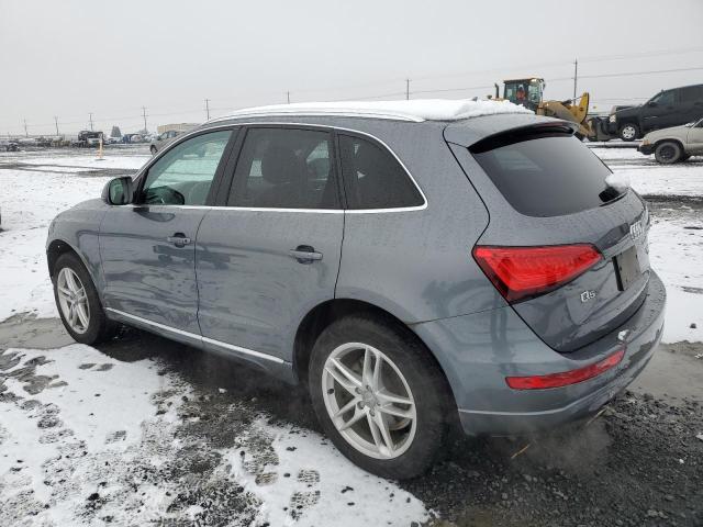  AUDI Q5 2013 Серый