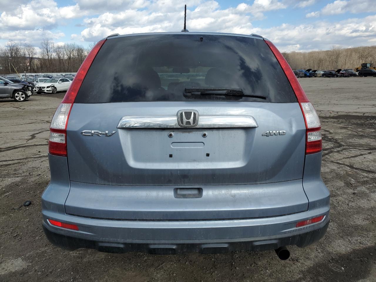 2010 Honda CR-V - Image 6