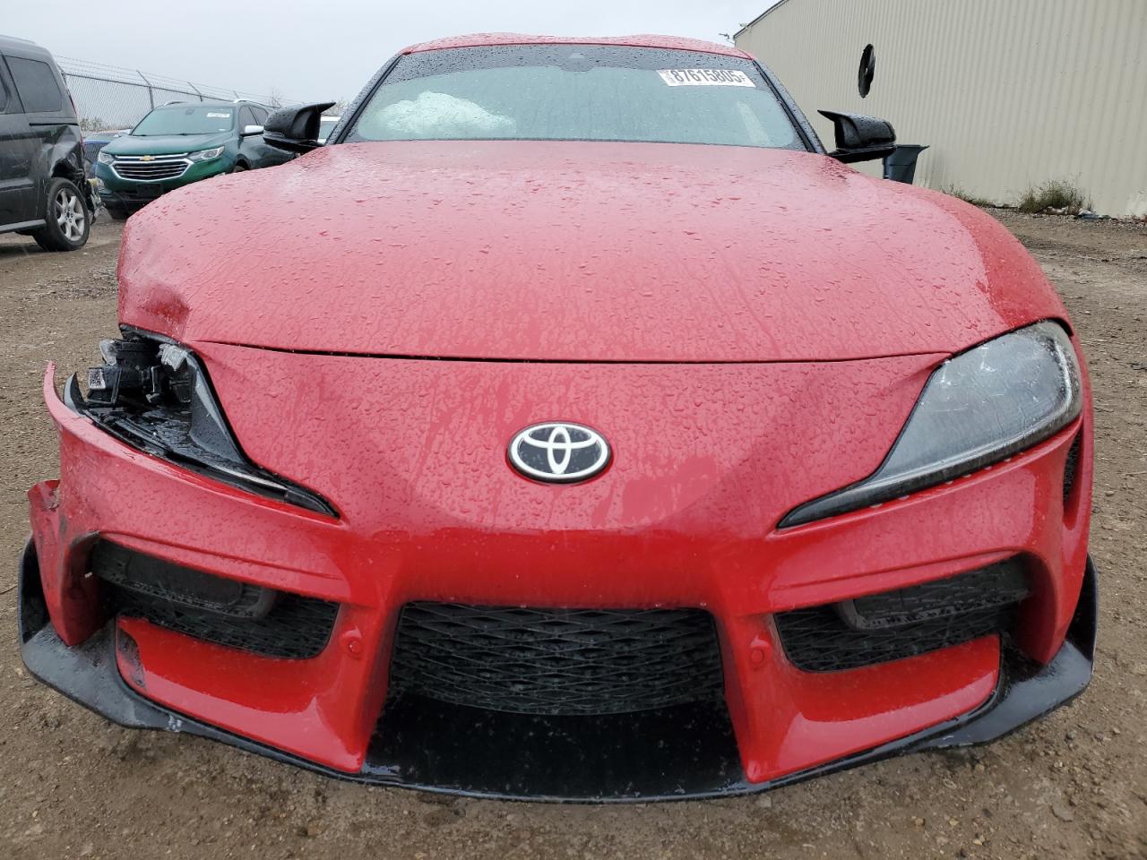 2020 Toyota Supra - Image 5