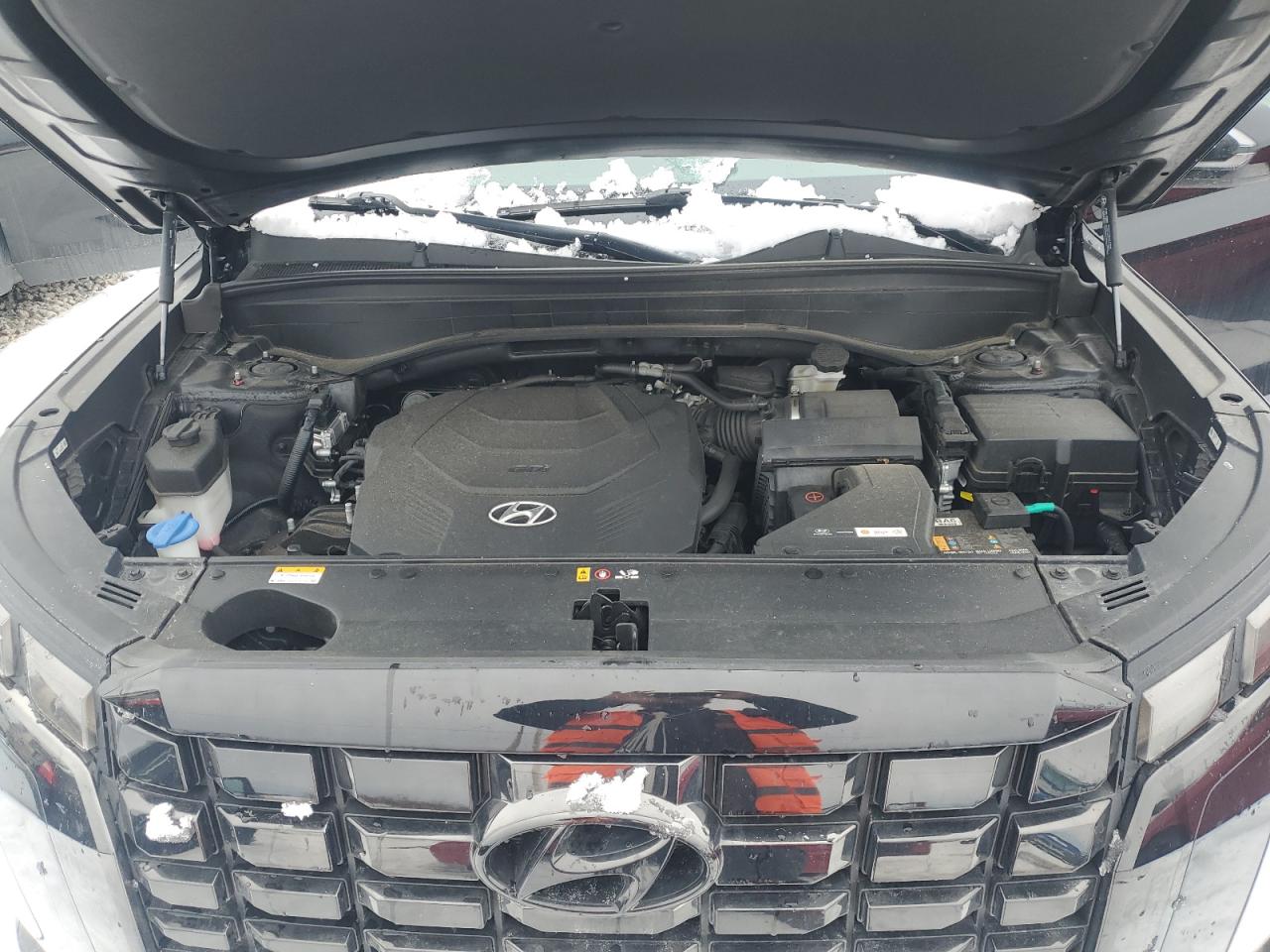 2023 Hyundai Palisade - Image 12