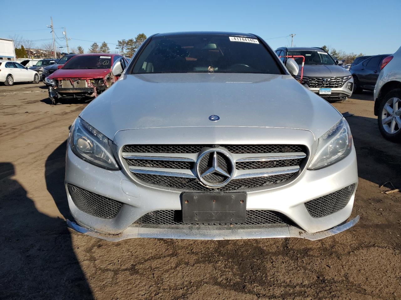 2016 Mercedes-Benz C-klasse - Image 5