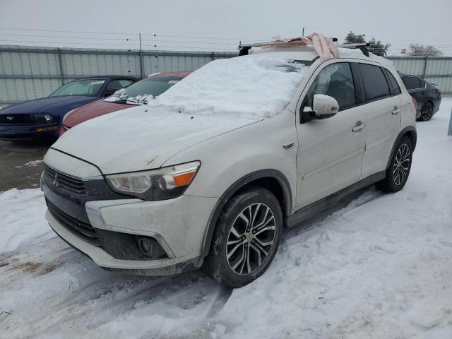 2017 Mitsubishi Outlander Sport Es