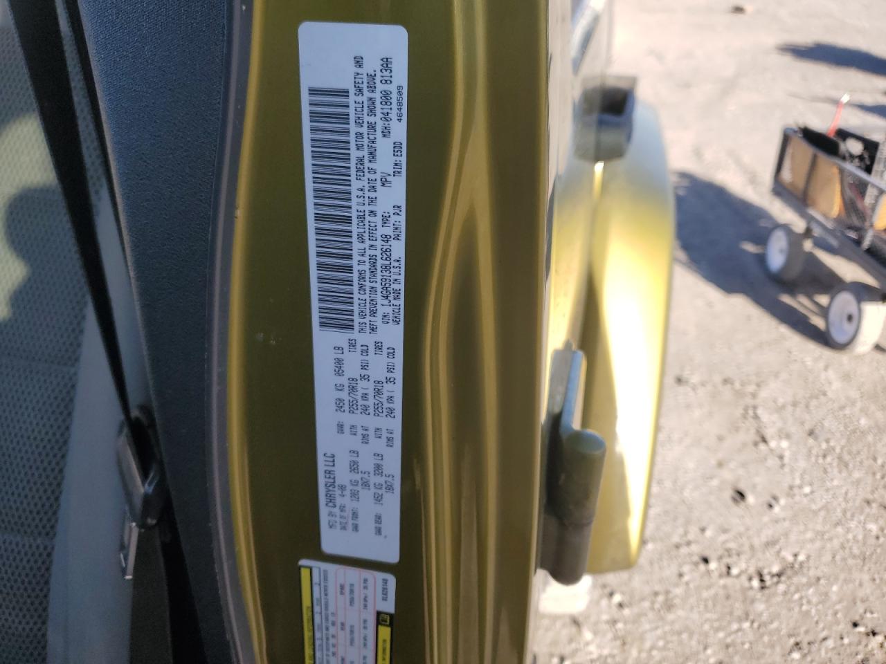 2008 Jeep Wrangler - Image 14