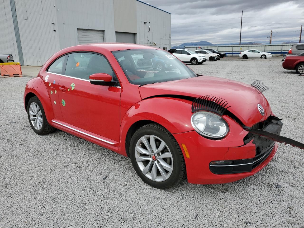 2015 Volkswagen Beetle - Image 4