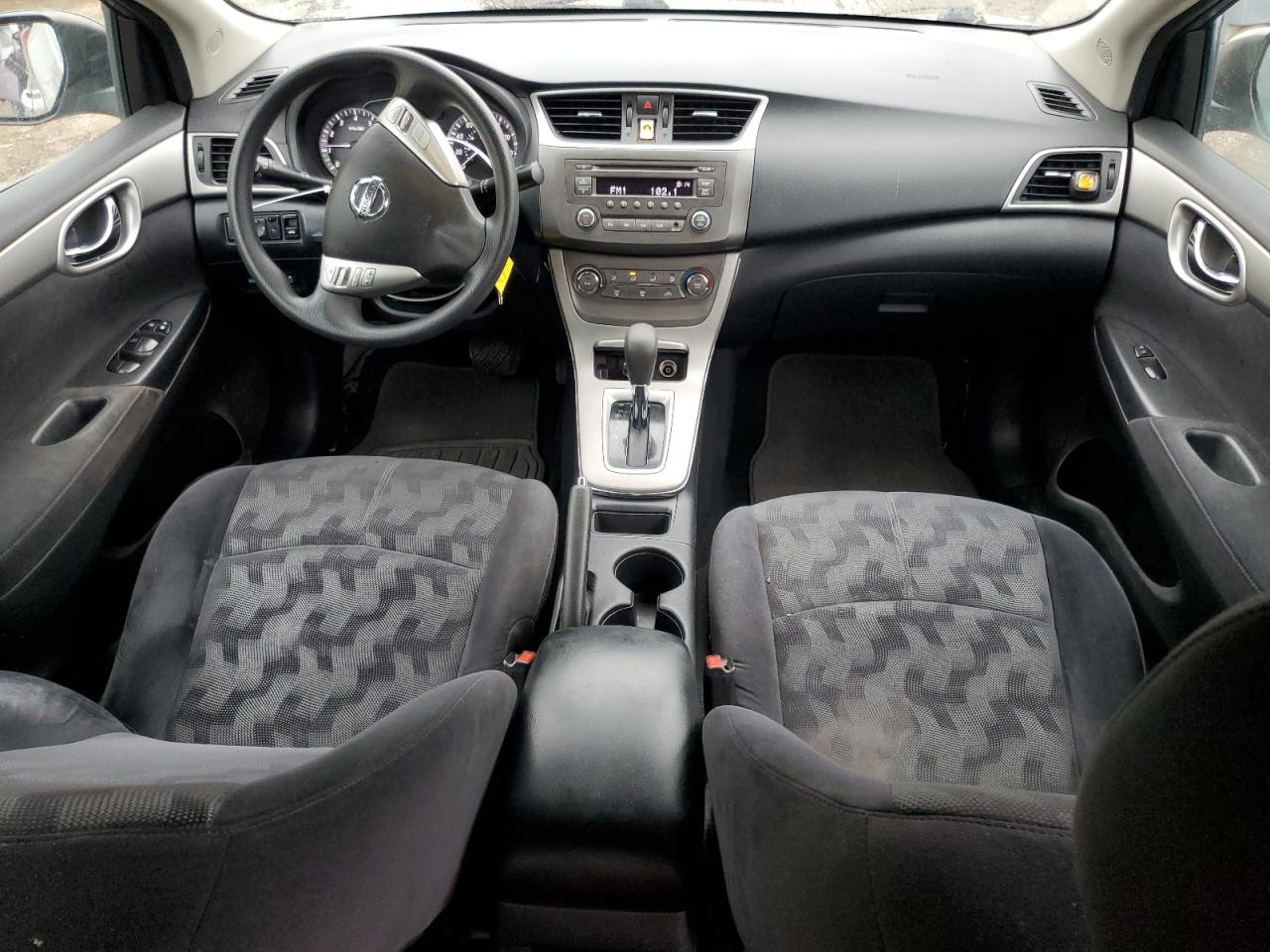 2013 Nissan Sentra - Image 8