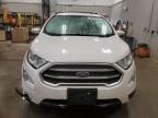 2020 Ford Ecosport Se იყიდება Casper-ში, WY - Side
