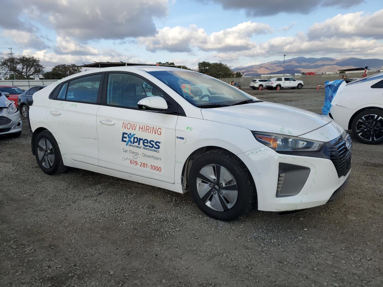 2017 Hyundai IONIQ - Image 4