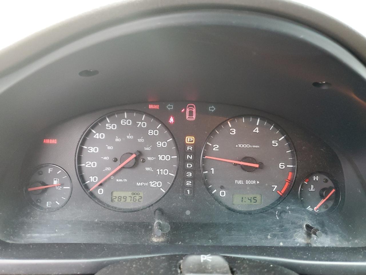 2000 Subaru Legacy - Image 9