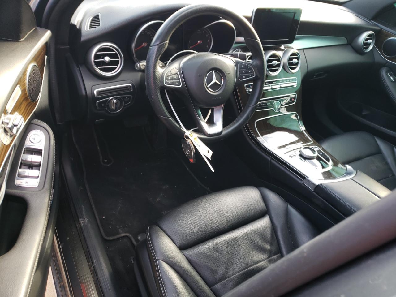 2018 Mercedes-Benz C-klasse - Image 8