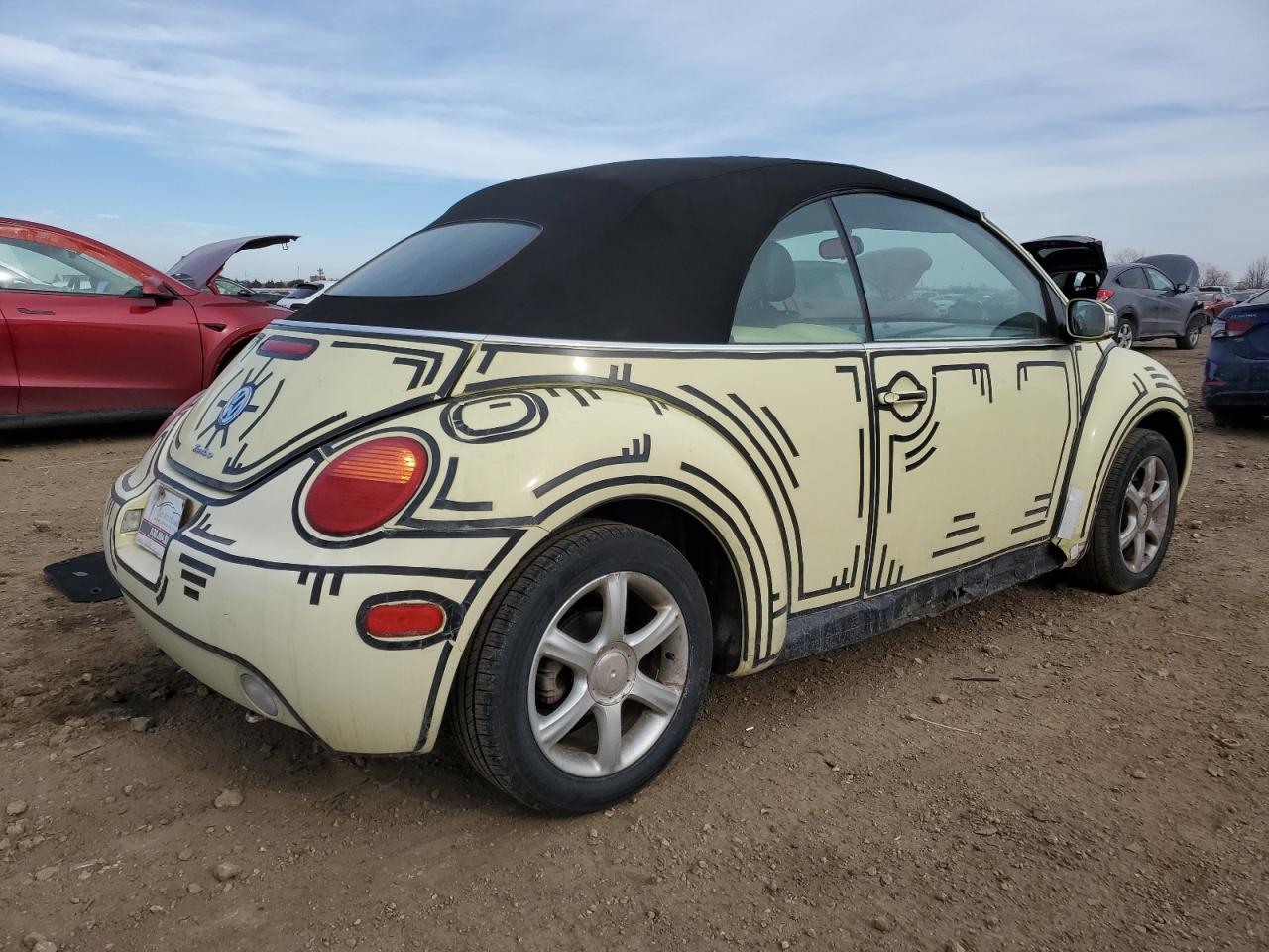 2005 Volkswagen Beetle - Image 3