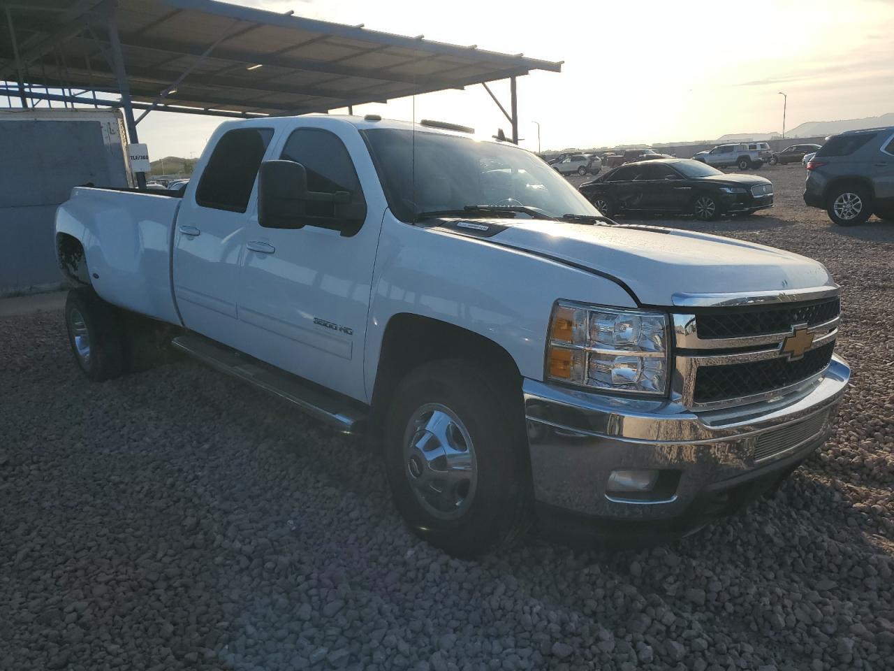 2011 Chevrolet Silverado - Image 1