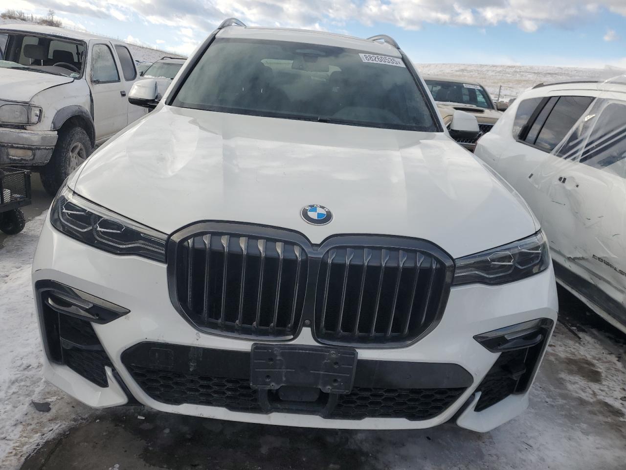 2021 BMW X7 - Image 5