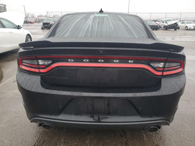  DODGE CHARGER 2018 Черный