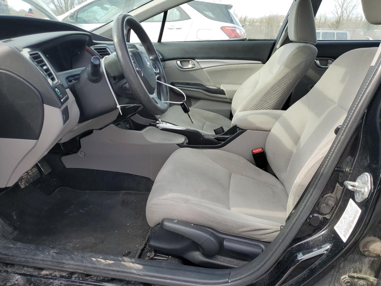 2013 Honda Civic - Image 7