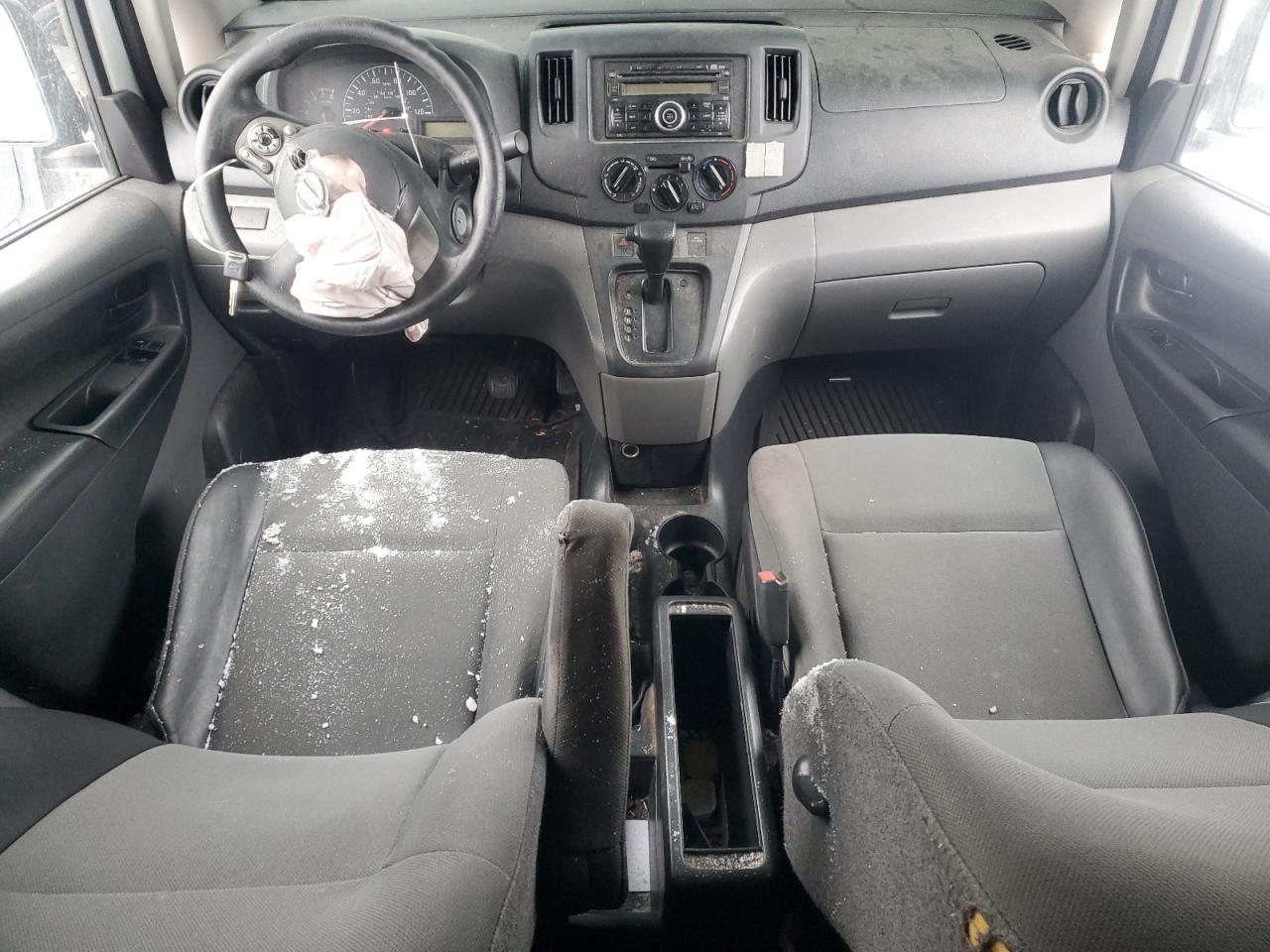 2017 Nissan NV - Image 8
