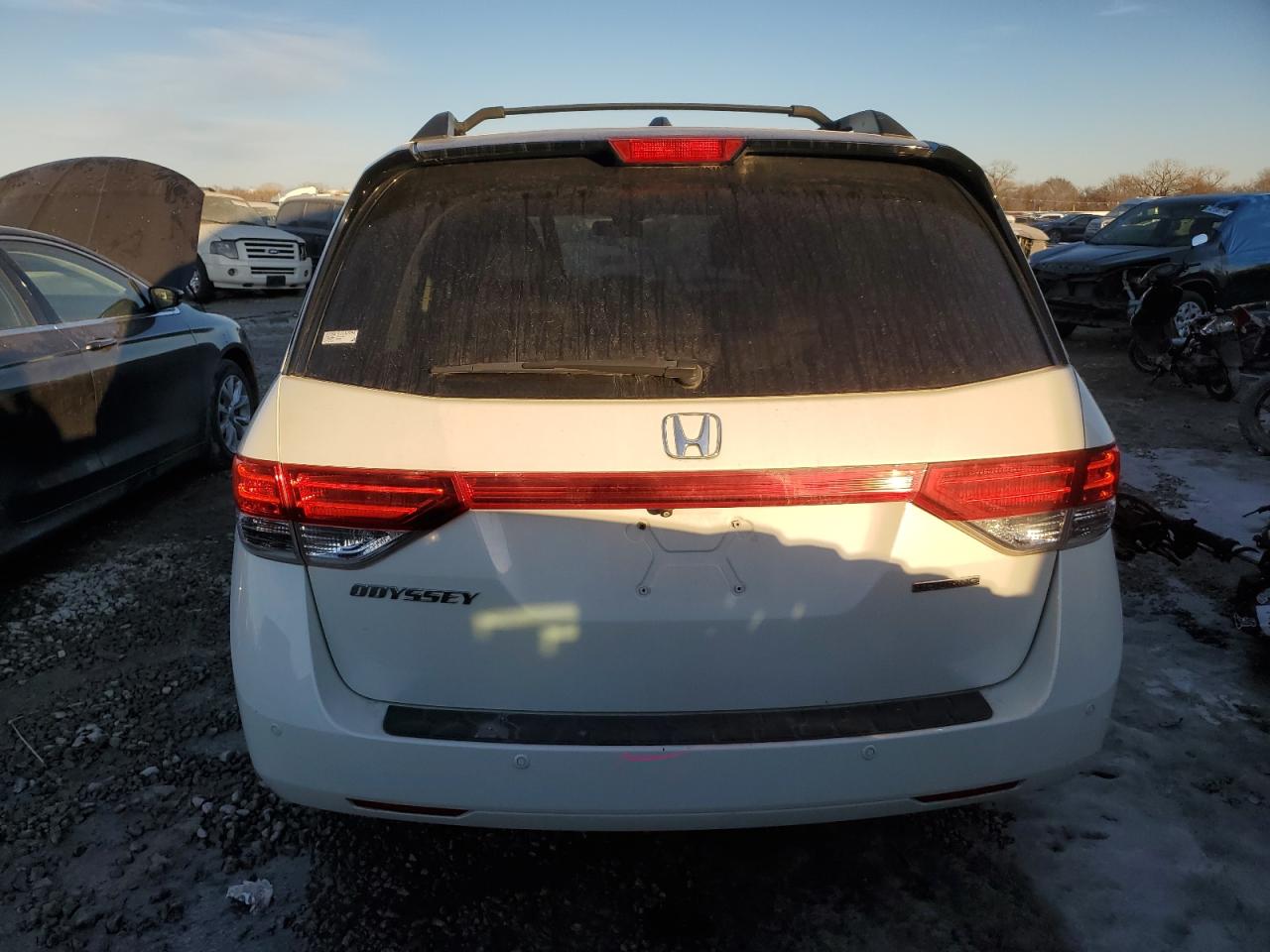 2015 Honda Odyssey - Image 6