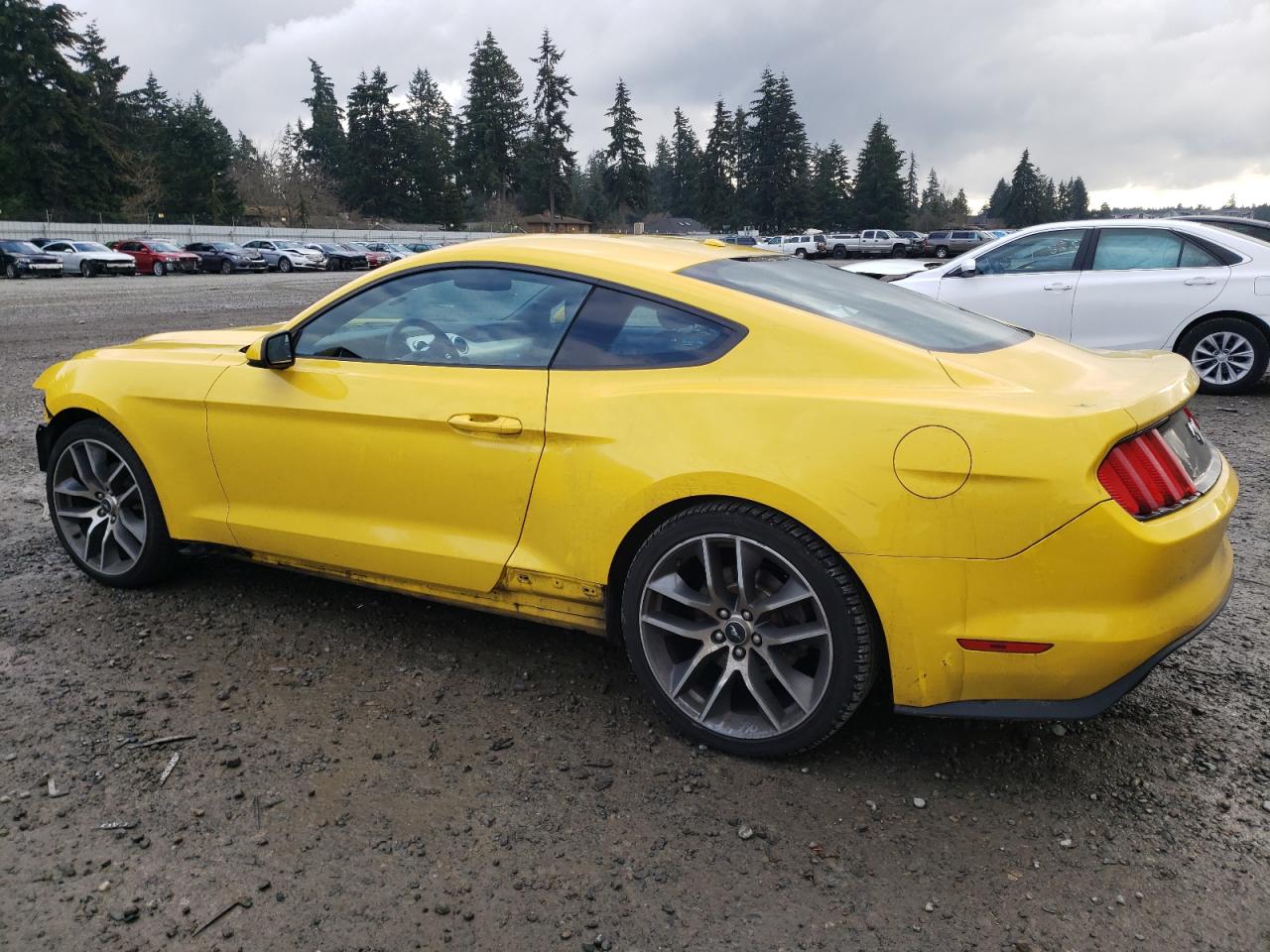 2016 Ford Mustang - Image 2