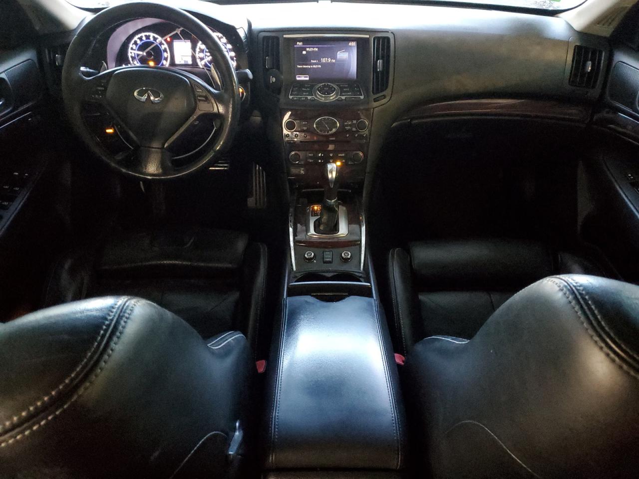 2012 Infiniti G - Image 8