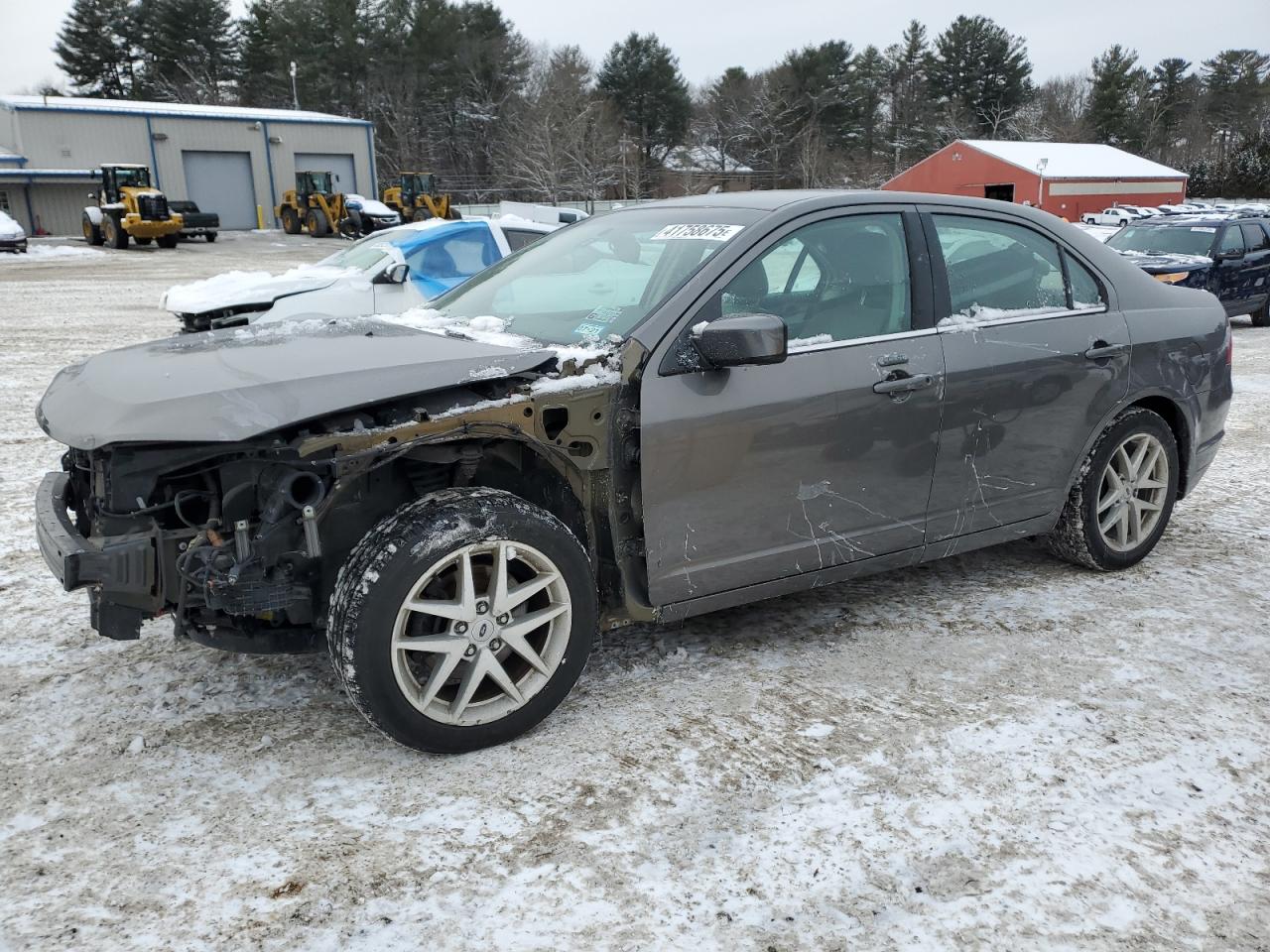 2010 Ford Fusion - Image 1