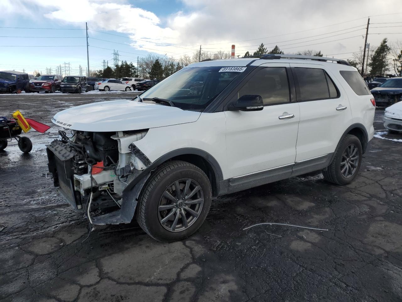 2015 Ford Explorer - Image 1
