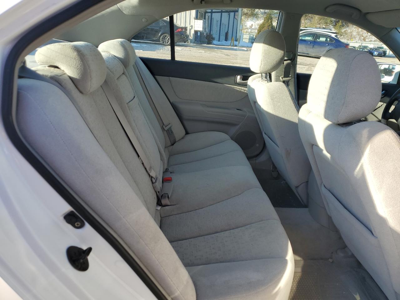 2007 Hyundai Sonata - Image 10