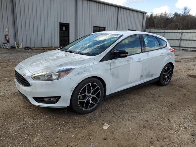 2018 Ford Focus Sel