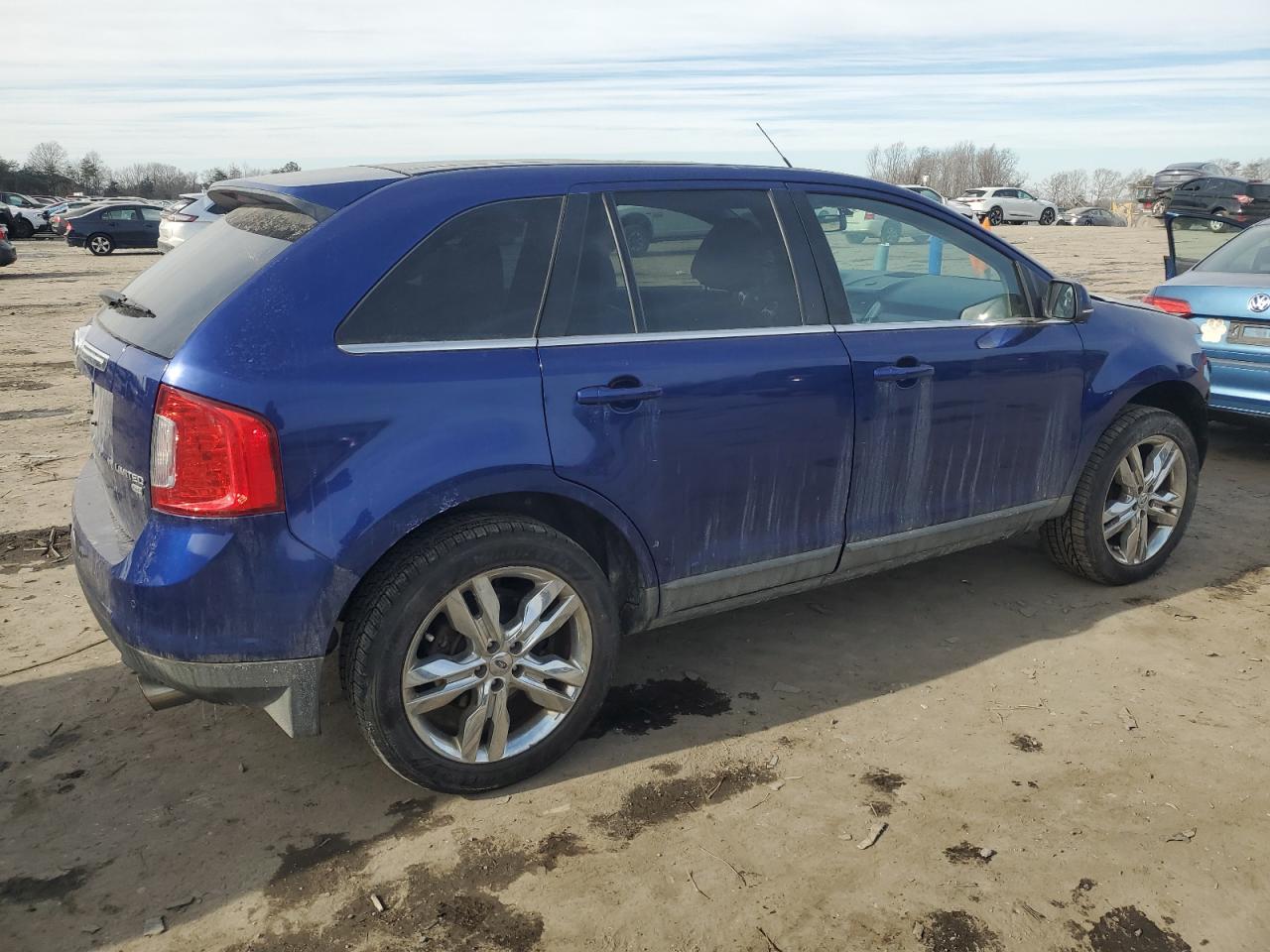 2013 Ford Edge - Image 3