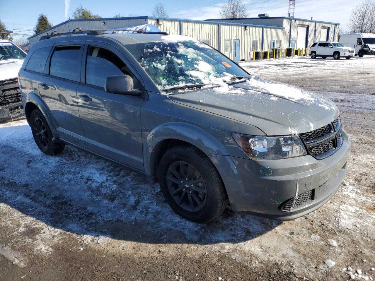 2020 Dodge Journey - Image 4