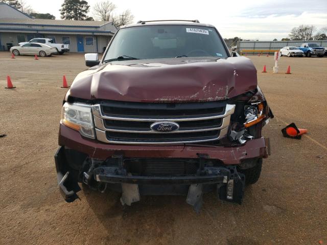  FORD EXPEDITION 2016 Burgundy