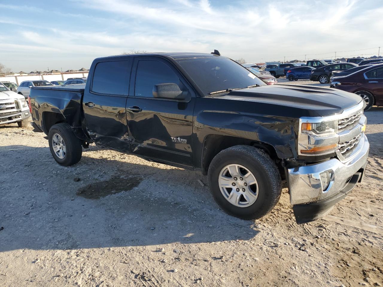 2018 Chevrolet Silverado - Image 4