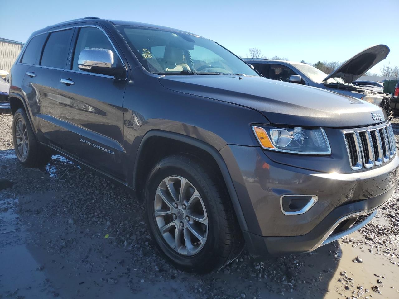 2014 Jeep Grand Cherokee - Image 4
