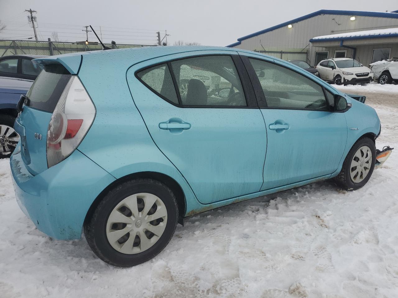 2012 Toyota Prius - Image 3