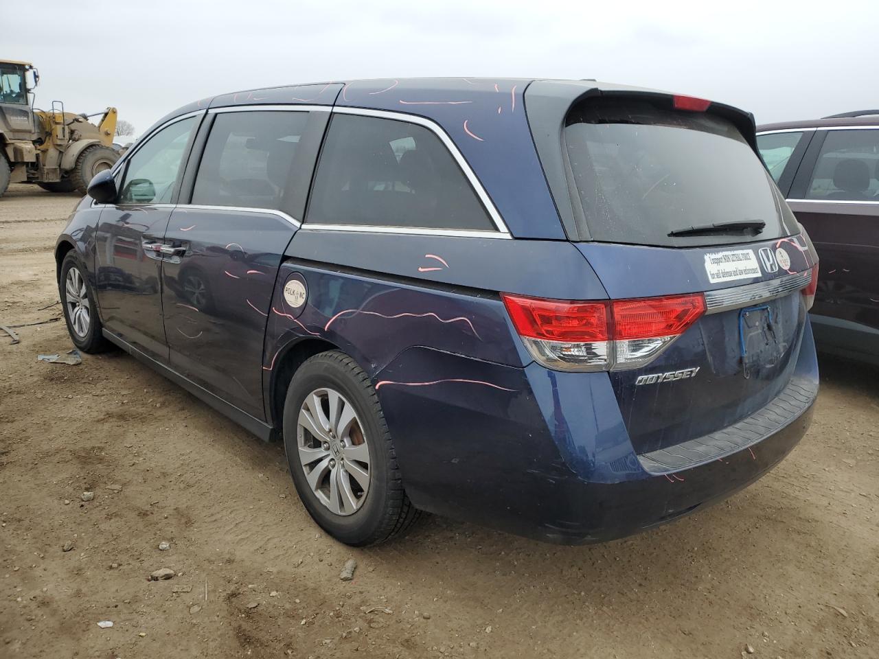 2015 Honda Odyssey - Image 2