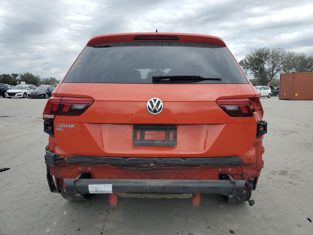 2019 Volkswagen Tiguan - Image 6
