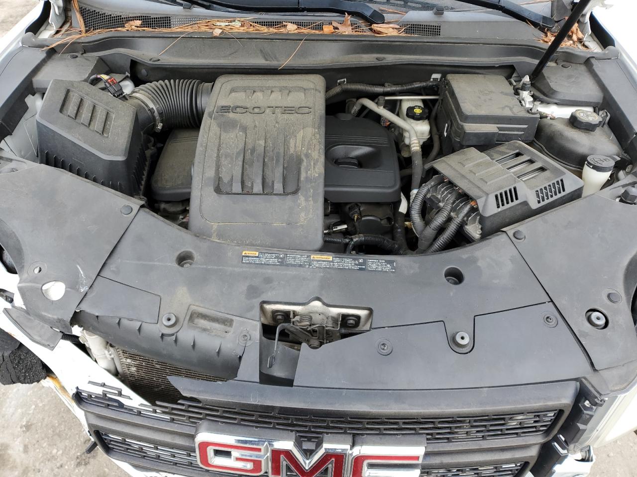 2015 GMC Terrain - Image 12