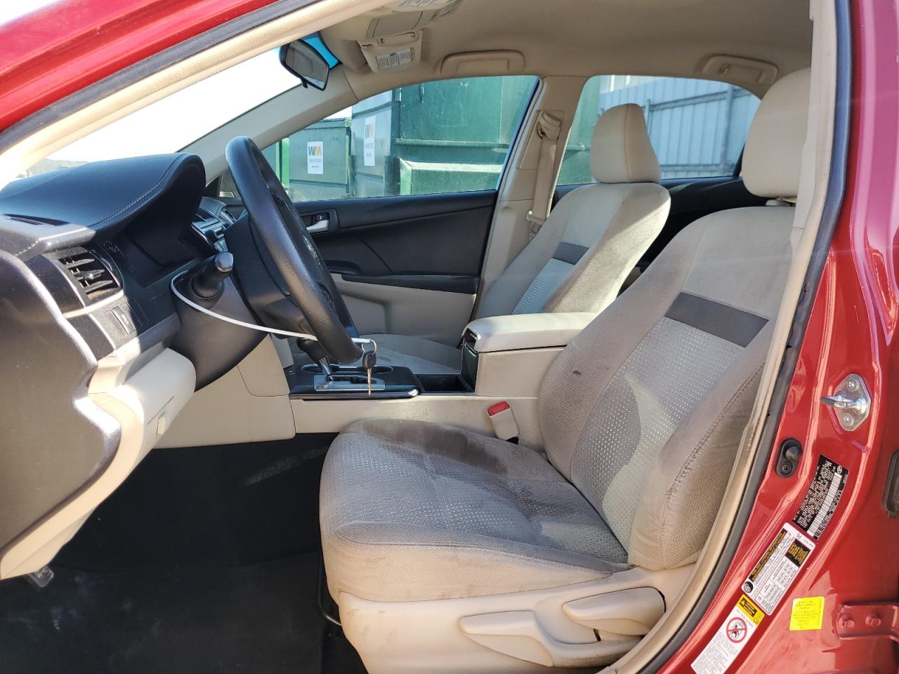 2014 Toyota Camry - Image 7
