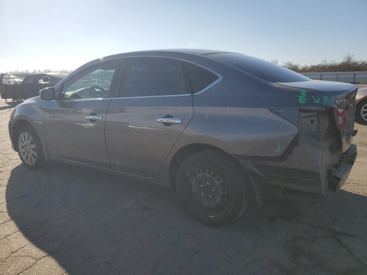 VIN 3N1AB7AP3FY337864 2015 NISSAN SENTRA no.2